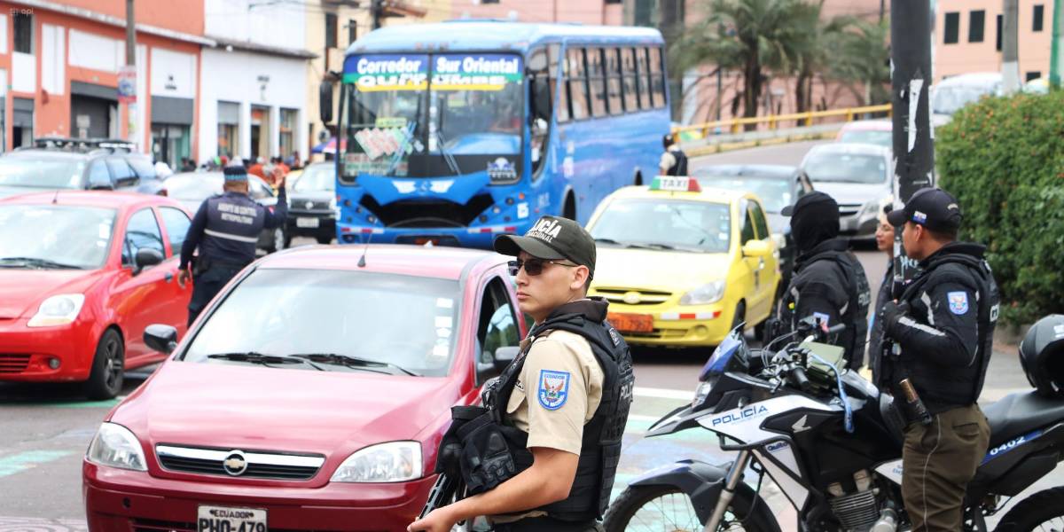 Pabel Muñoz pide que el toque de queda comience a la 01:00 en Quito