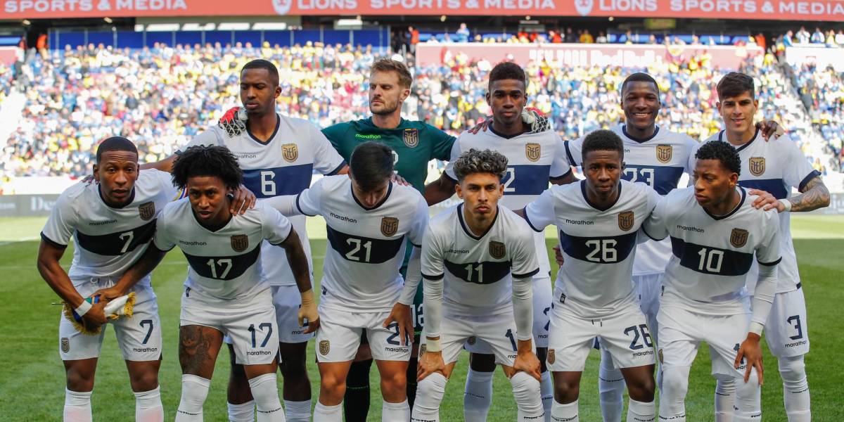 Otros cinco jugadores de Ecuador fueron grabados en un restobar previo al partido ante Italia