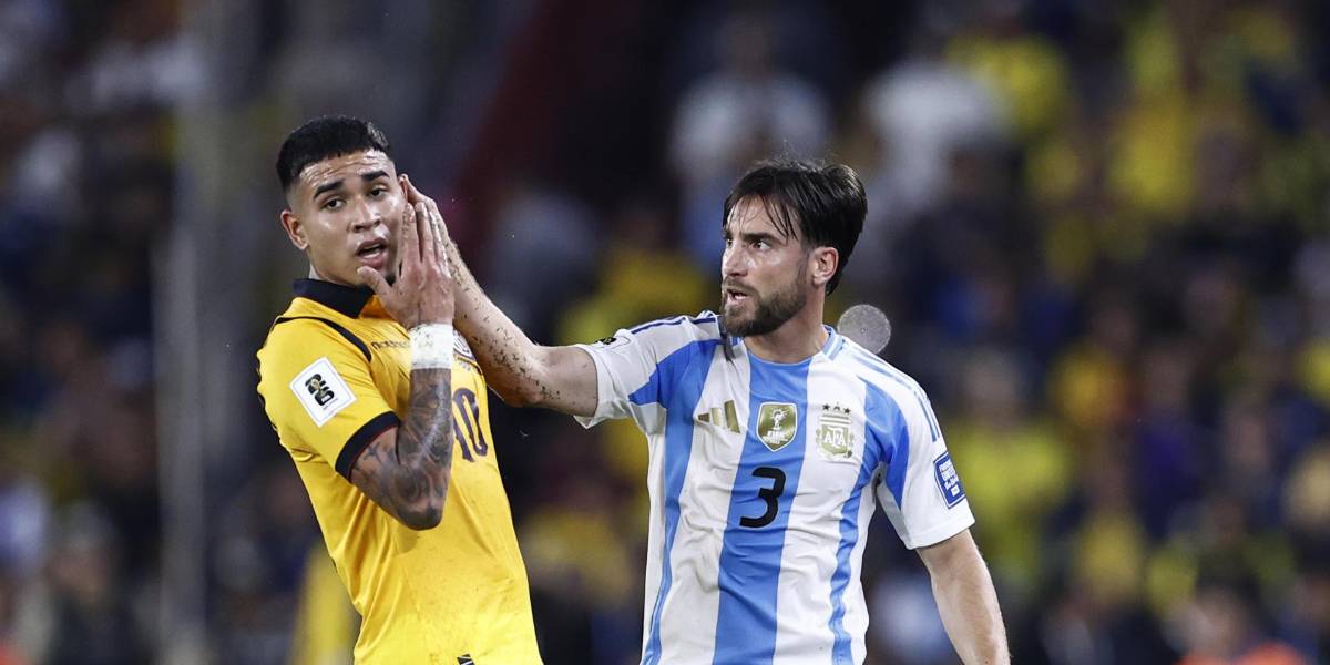 Así reaccionó la prensa de Argentina, tras la derrota ante Ecuador en las Eliminatorias Sudamericanas