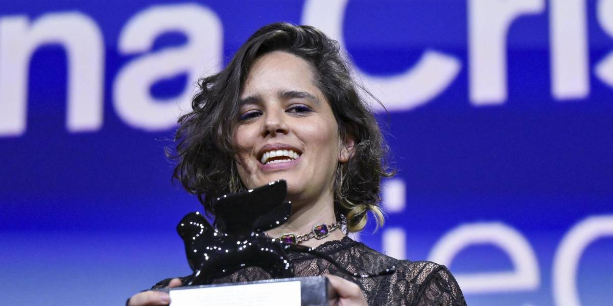La ecuatoriana Ana Cristina Barragán conquista Venecia con su película Hiedra, premiada como Mejor Guion