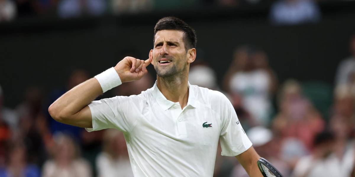 Wimbledon: Novak Djokovic derrotó a Stan Wawrinka y avanzó a los octavos de final