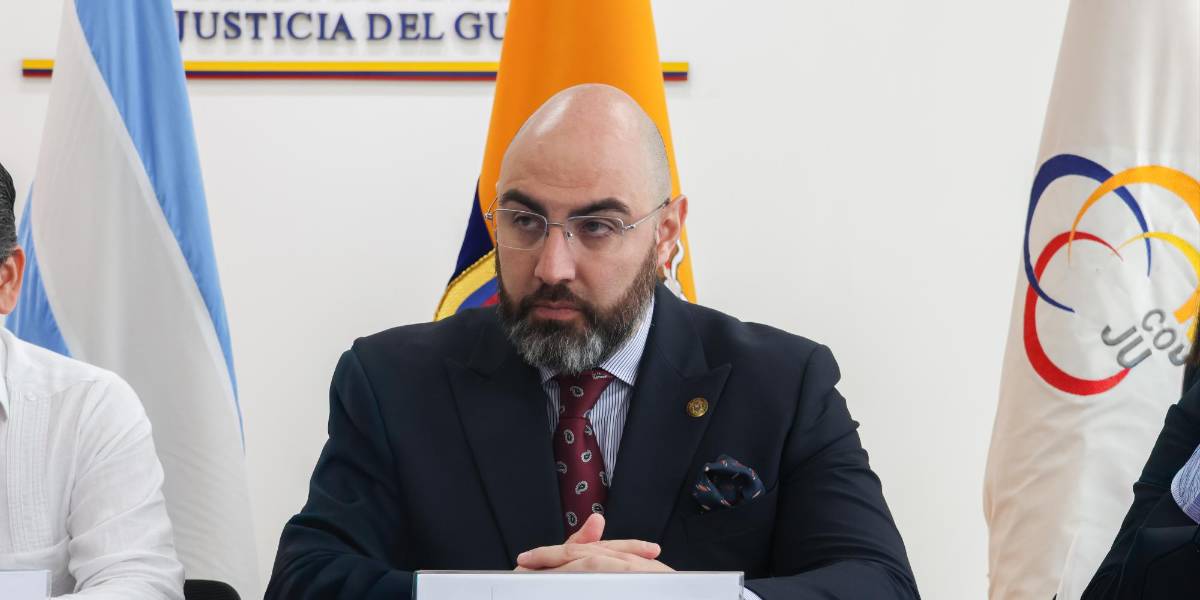 Mario Godoy se convirtió en el barón de la justicia en 14 meses