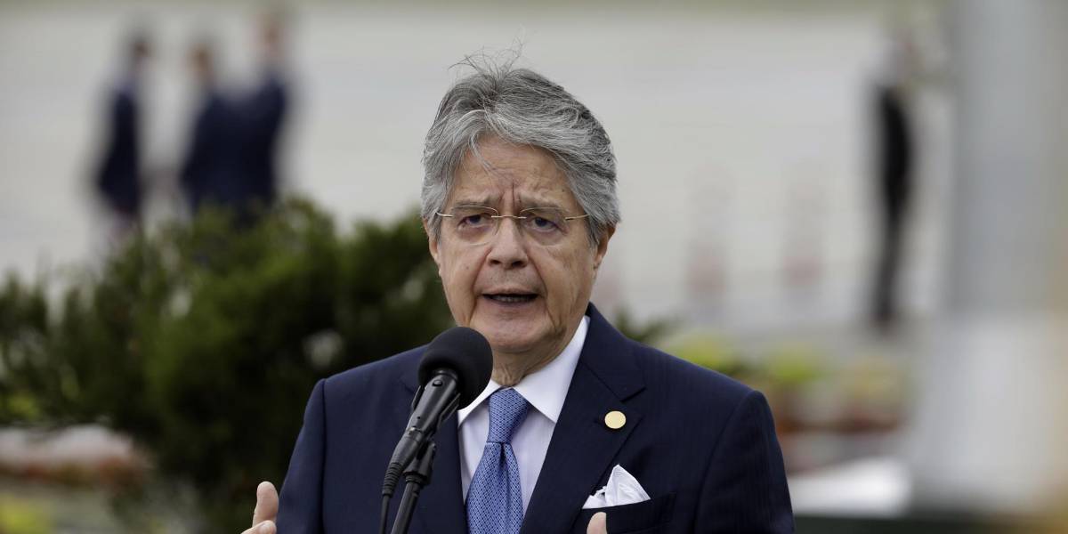 Guillermo Lasso viajará a Brasil el martes para la Cumbre de países de América del Sur