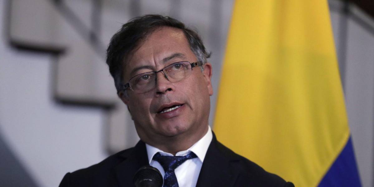 Colombia: Gustavo Petro envió condolencias a las familias de las víctimas del accidente aéreo