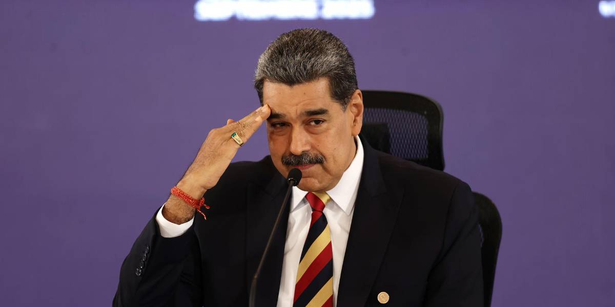 Venezuela: Maduro advierte con declarar en armas a Venezuela si es agredida