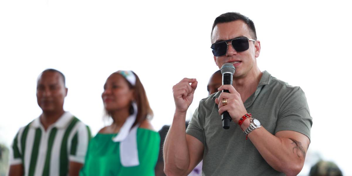 Daniel Noboa derogó tres decretos sobre estados de excepción suscritos en el contexto del paro nacional