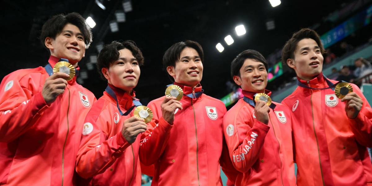 Así está el medallero del tercer día de los Juegos Olímpicos de París 2024