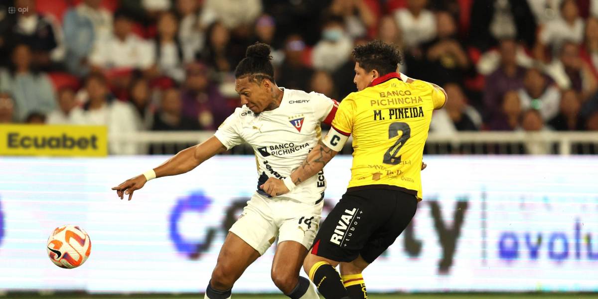 Liga de Quito vs. Barcelona SC se jugará con hinchada visitante en la LigaPro