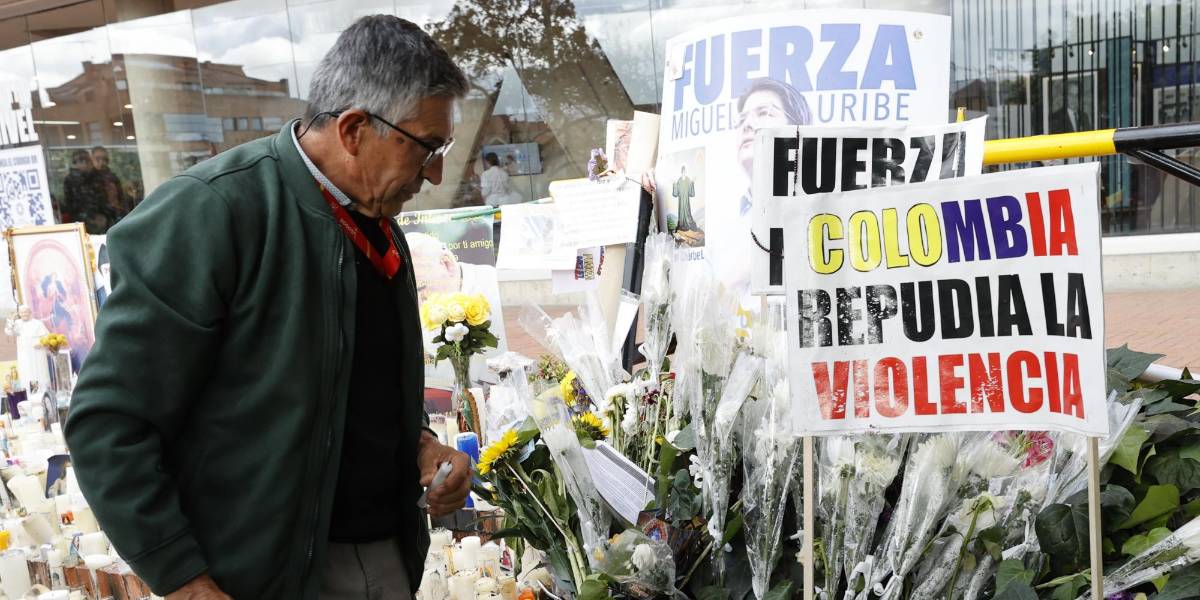 Miguel Uribe Turbay sigue con una condición de máxima gravedad y pronóstico reservado