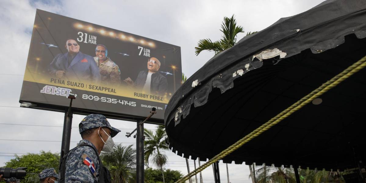 El dueño de la discoteca Jet Set se pronuncia sobre la tragedia en República Dominicana