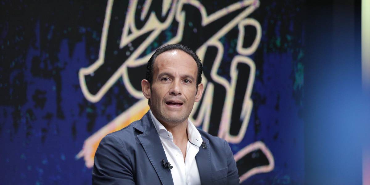 Francisco Egas: Lo que más vende es criticar a la selección para hacernos quedar mal