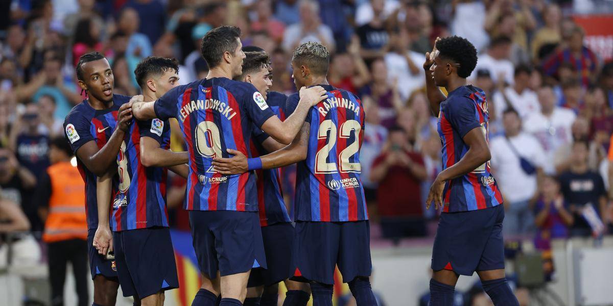El FC Barcelona gana por la mínima al Athletic Club y se mantiene líder en España