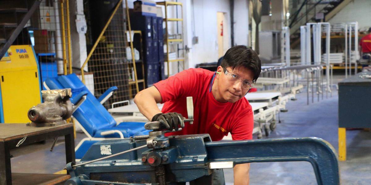 Juicio político a Lasso: el sector industrial ve con preocupación la posible destitución del Presidente