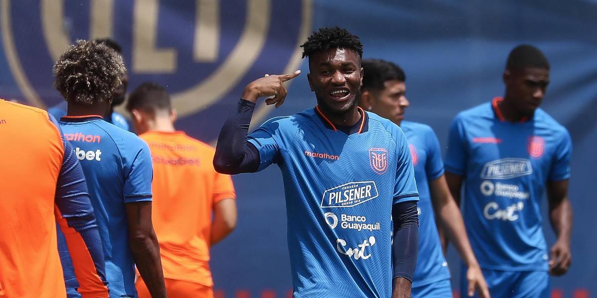 Ecuador buscará sumar en La Paz ante Bolivia para meterse en la pelea por el Mundial 2026