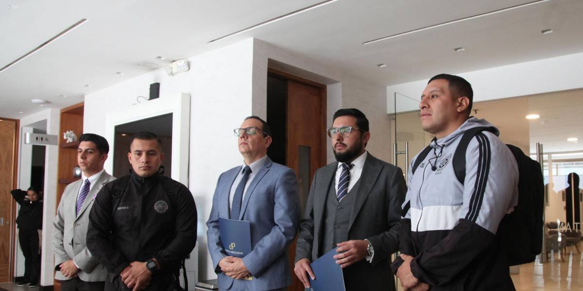 Ecuador bajo ataque: justicia aceptó habeas corpus presentado por los guías penitenciarios