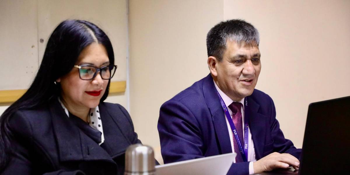 Seis personas cumplirán medidas sustitutivas en el caso Independencia Judicial