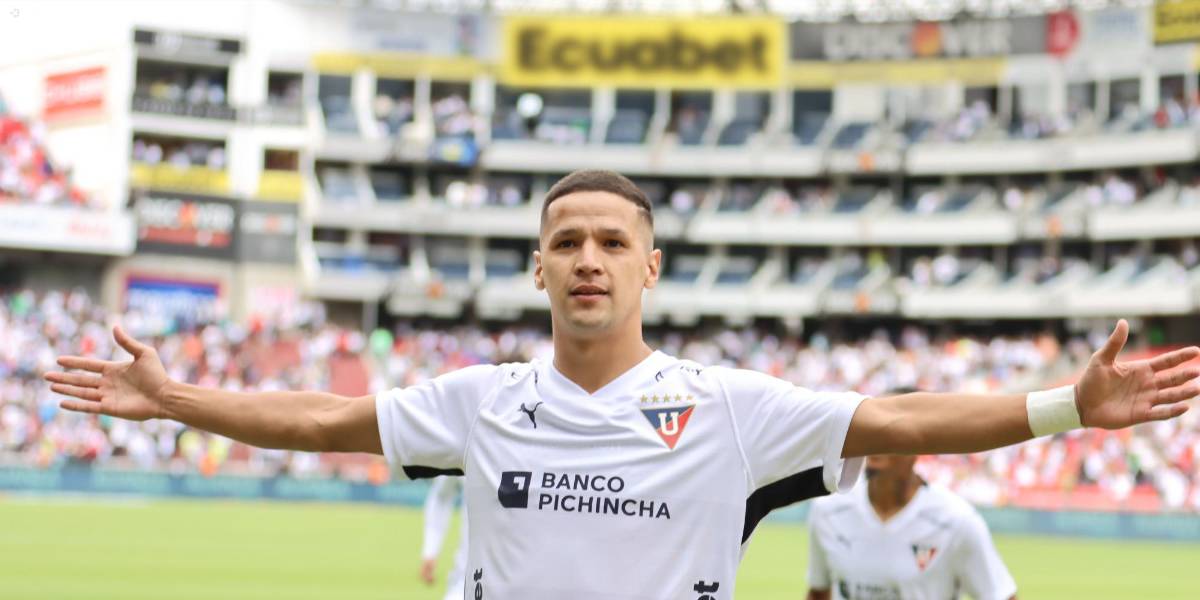 Liga Pro: cuatro futbolistas empatan en la tabla de goleadores