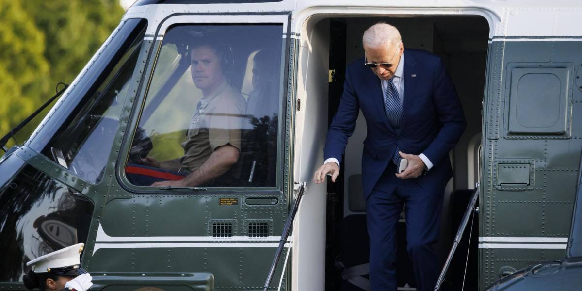 Joe Biden quiere que EE.UU. inicie envío de armas a Ucrania esta misma semana