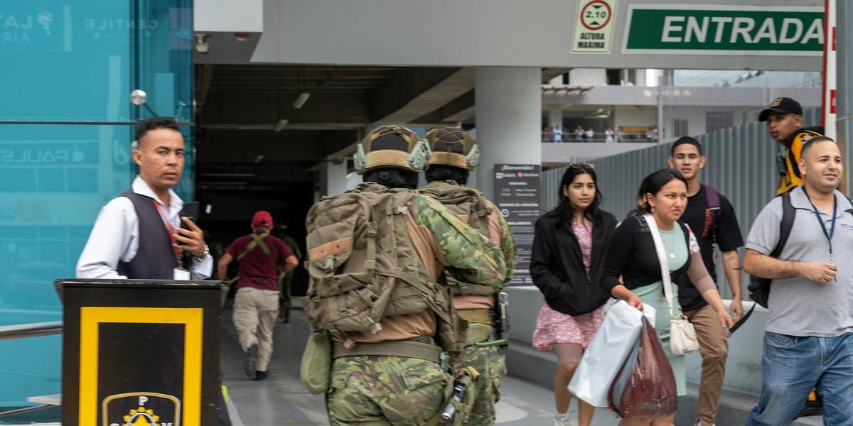 Estados Unidos ofrece asistencia a Ecuador ante la ola de violencia