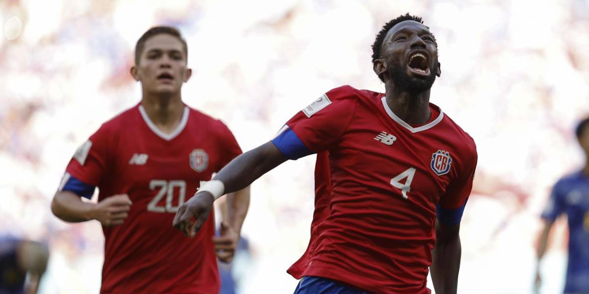 En vivo: Costa Rica vs. Alemania | Grupo E | Mundial Qatar 2022