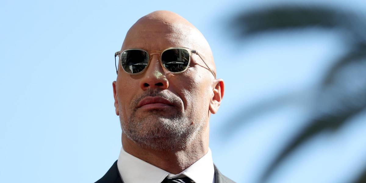 Dwayne Johnson ofrece una fuerte donación para apoyar la huelga del sindicato de actores