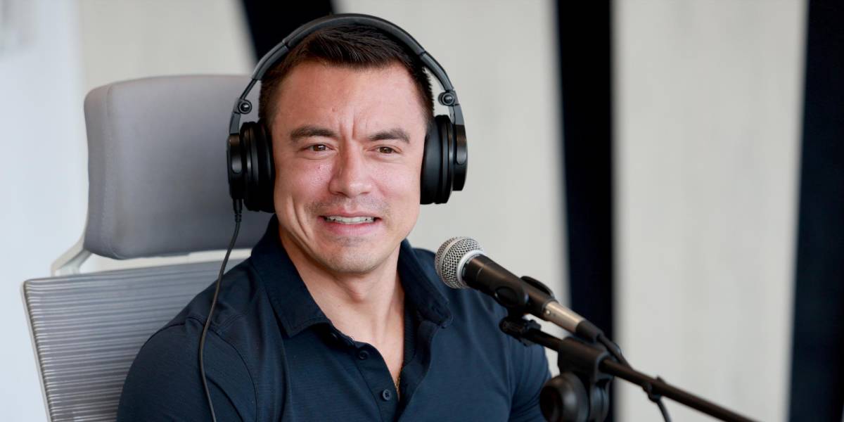 Daniel Noboa señala que, de ganar las elecciones, tendrá una reunión formal con Donald Trump