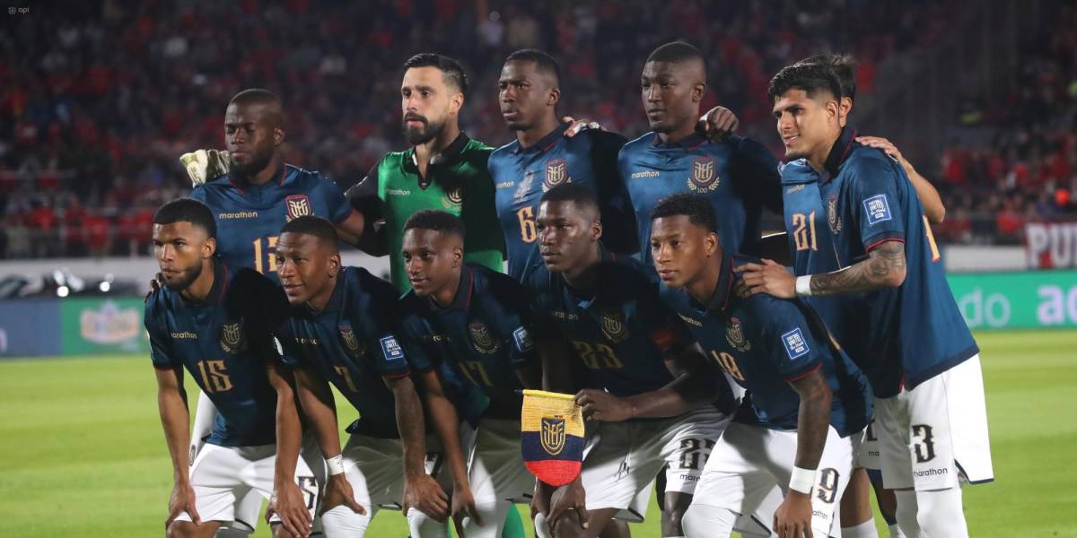 ¿Cuándo fue la última victoria de la selección de Ecuador ante Brasil por Eliminatorias?