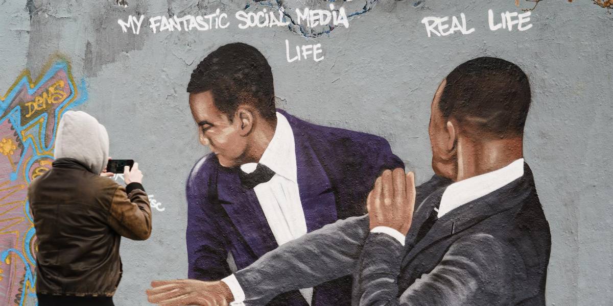 Duro revés para Will Smith: Sony y Netflix paralizan sus películas tras la bofetada a Chris Rock