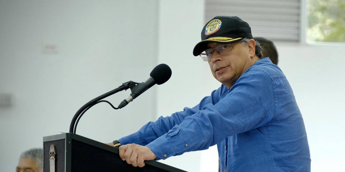 Gustavo Petro confirma colaboración con militares venezolanos para enfrentar al ELN en la frontera