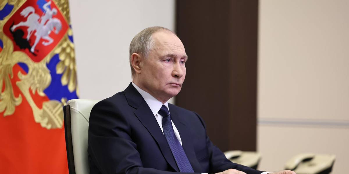 Putin anuncia tregua de tres días por el 80 aniversario de victoria en la II Guerra Mundial