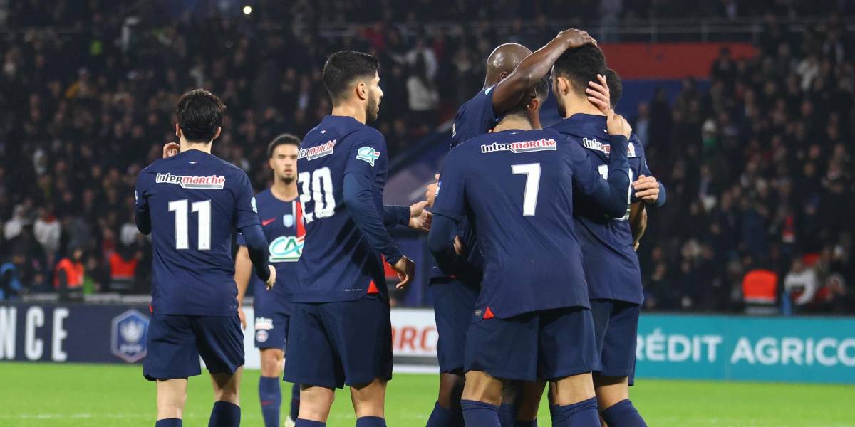 El PSG ya no usará el Parque de los Príncipes