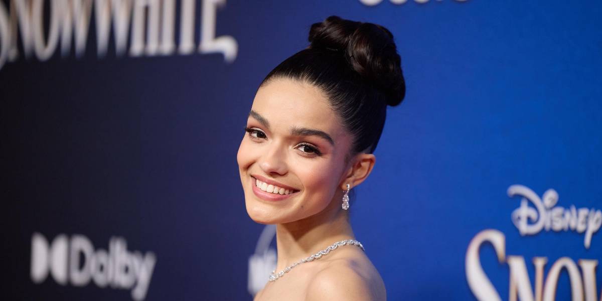 Quién es Rachel Zegler, la protagonista de Blancanieves de origen colombiano, y por qué está en el centro de un debate tóxico