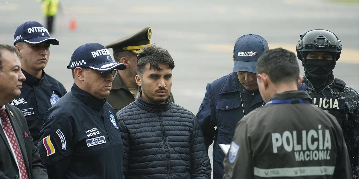 Germán Cáceres ya tiene fecha y hora para la audiencia por el caso María Belén Bernal