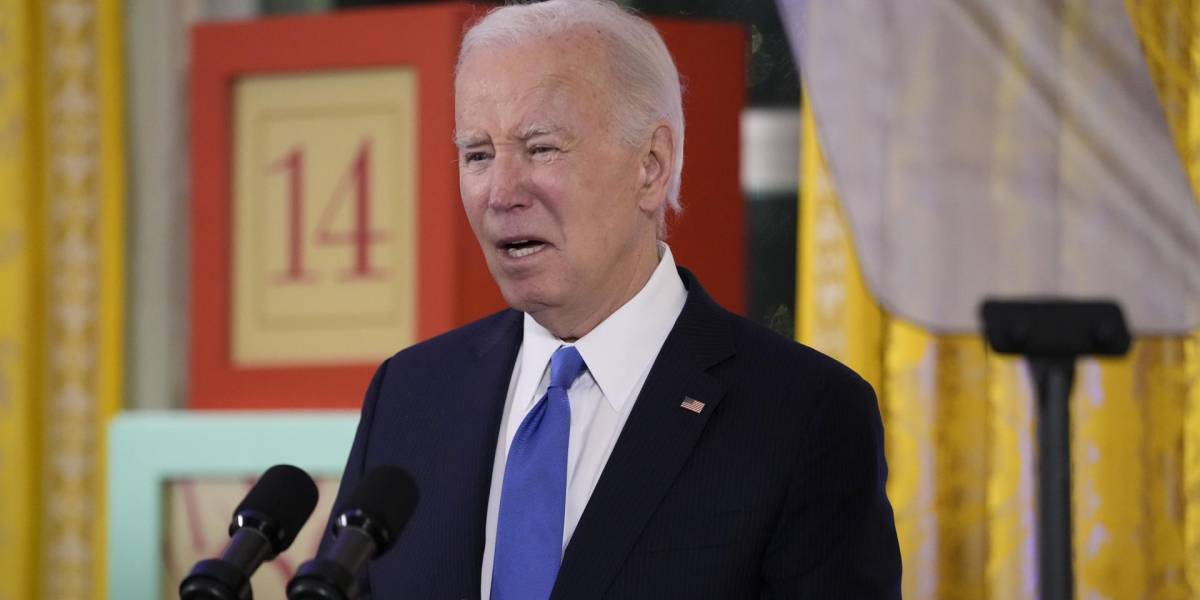 Biden dice que Israel pierde apoyo por la ofensiva de Gaza y aconseja cambiar de Gobierno