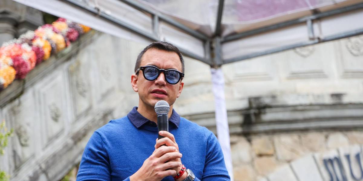 Una semana compleja para Noboa