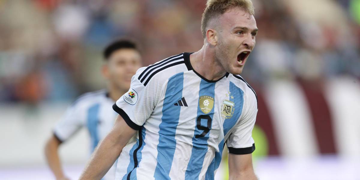 Preolímpico Sub 23: Argentina eliminó a Brasil y es la primera selección en clasificar a París 2024