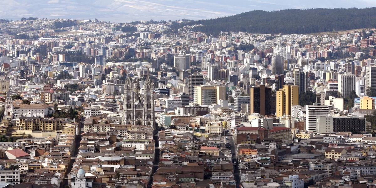 Quito es declarada 'Luz de América' contra la corrupción