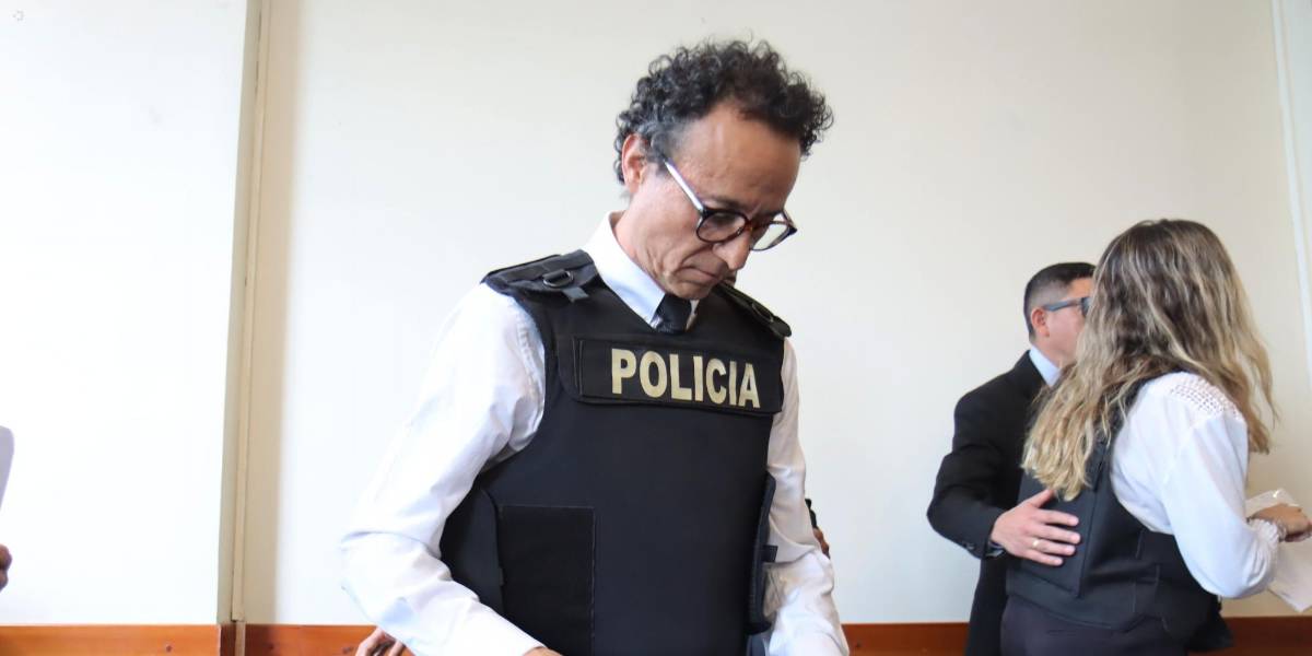 Elecciones Ecuador 2023: el CNE notificó sobre la inscripción de Christian Zurita a las organizaciones políticas