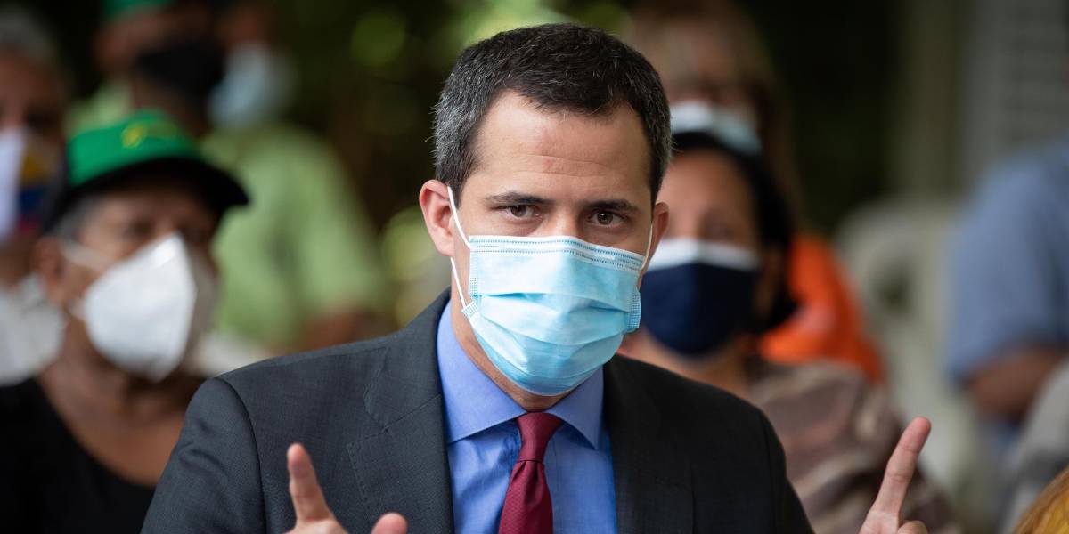 Guaidó advierte a Maduro que se profundizará el conflicto si no hay acuerdo