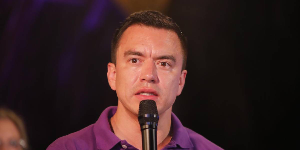 Daniel Noboa se reunirá con el presidente de China, Xi Jinping