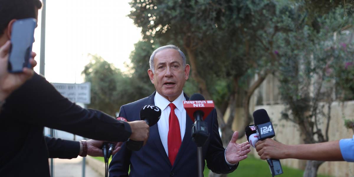 Netanyahu rechaza la propuesta de tregua en Líbano y ordena intensificación de bombardeos