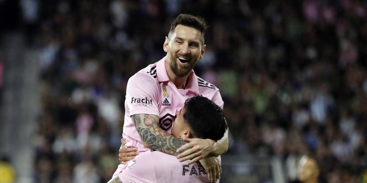 Lionel Messi: “Vamos a intentar meternos entre los ocho mejores para ganar la MLS”