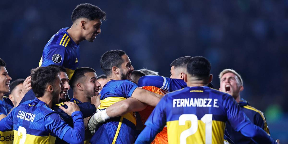Boca Juniors buscará su séptima Copa Libertadores contra el Fluminense en el Maracaná