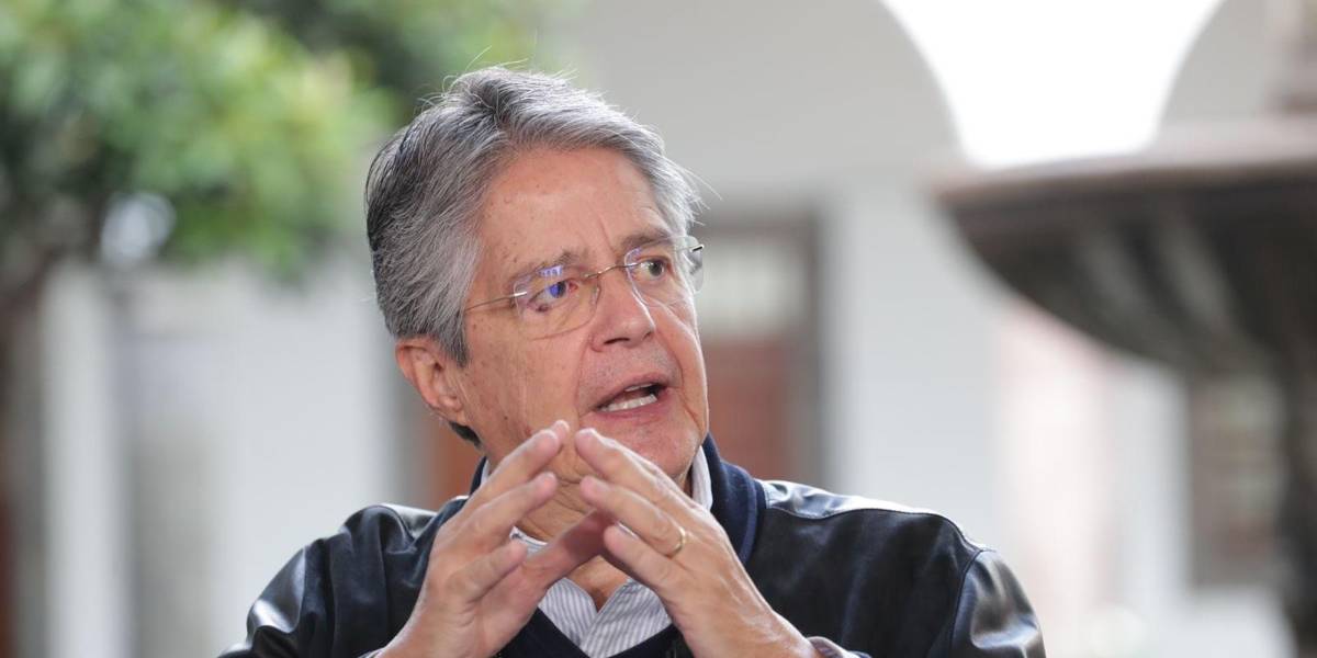 Lasso aseguró que Ecuador no prevé solicitar financiación a China este año