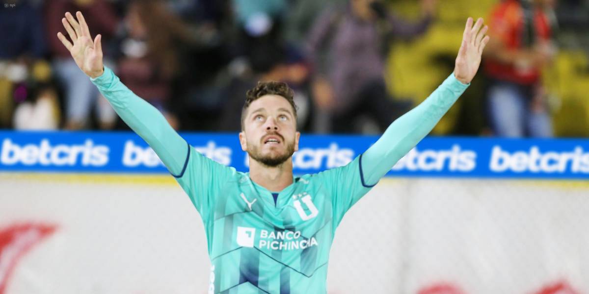 LDU regresa a la senda del triunfo ante Cumbayá