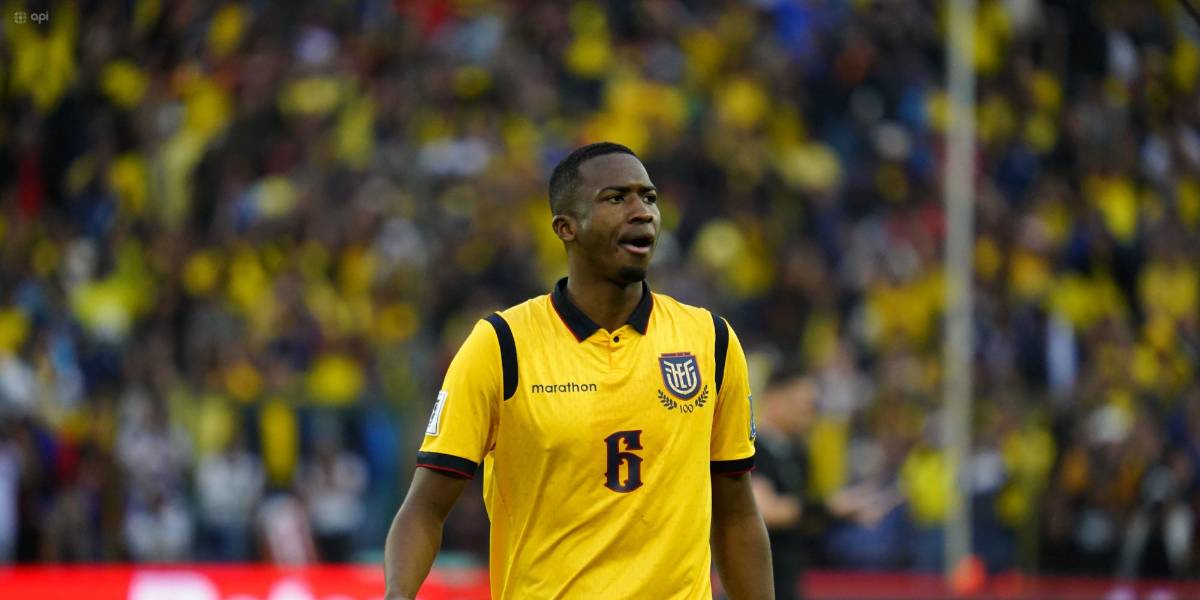 ¿En qué puesto puede acabar Ecuador en las Eliminatorias Sudamericanas?