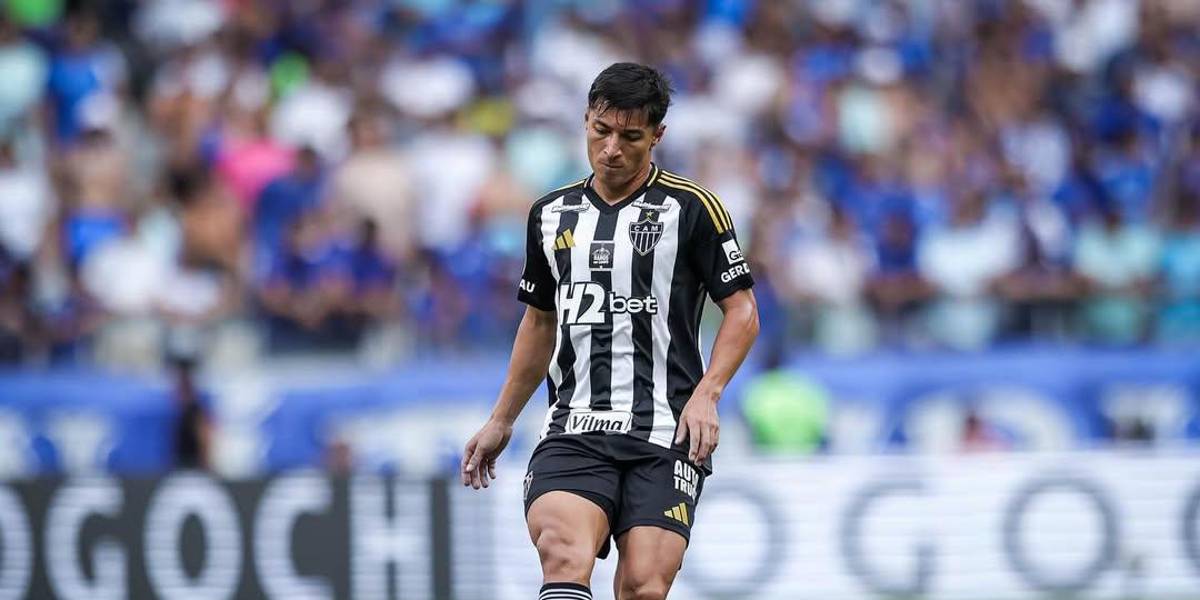 ¿Alan Franco se perderá la final de la Copa Sudamericana por lesión?