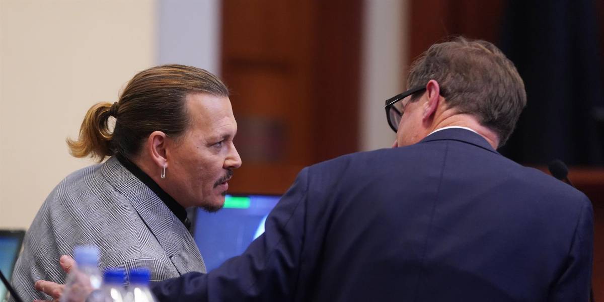 Declaración de exagente de Johnny Depp da un giro inesperado al juicio