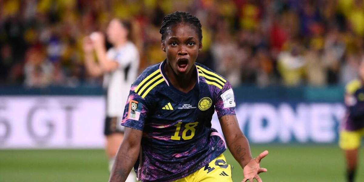 Mundial Femenino: Colombia da el batacazo y elimina a Alemania