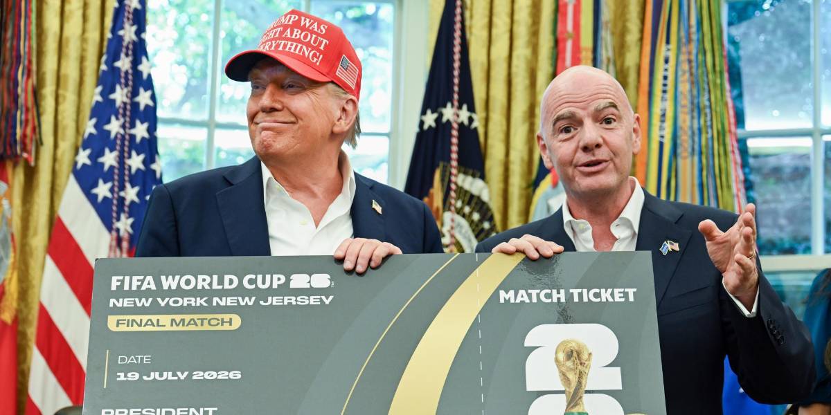 FIFA estima ingresos de USD 13 000 millones por el desarrollo del Mundial 2026